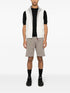 pantalones cortos deportivos de tiro medio